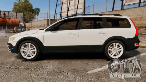 Volvo XC70 Unmarked [ELS] pour GTA 4