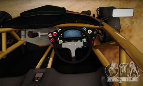 Ariel Atom 500 2012 V8 für GTA San Andreas