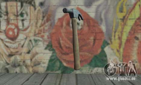 Hammer von GTA V für GTA San Andreas