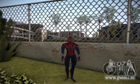 Spider man EOT Full Skins Pack pour GTA San Andreas
