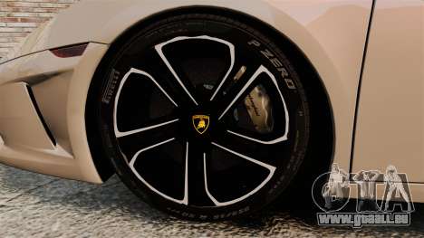 Lamborghini Gallardo 2013 v2.0 für GTA 4
