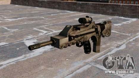 Fusil d'assaut FAMAS pour GTA 4