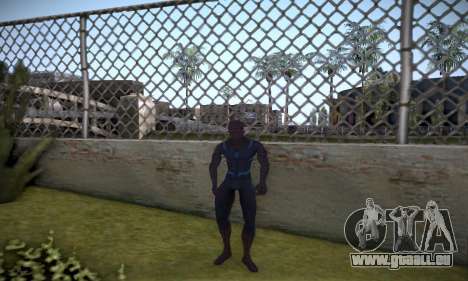 Spider man EOT Full Skins Pack für GTA San Andreas
