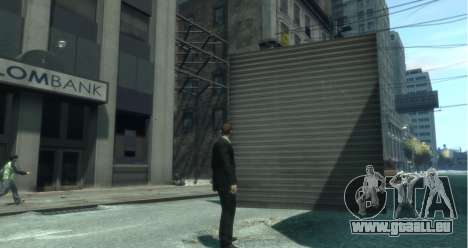 CreatorMod Z pour GTA 4