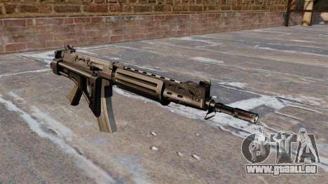 FN FNC-Sturmgewehr für GTA 4