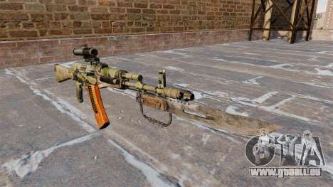 AK-47 pour GTA 4
