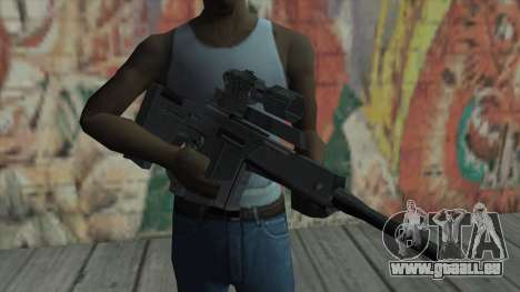 Scharfschützengewehr aus Resident Evil 4 für GTA San Andreas