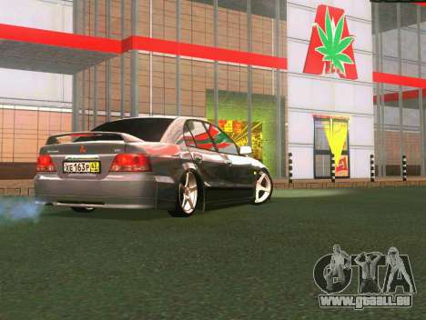 Mitsubishi Galant für GTA San Andreas