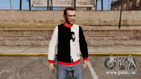 Pull-Scarface - pour GTA 4