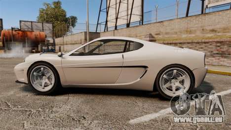 Turismo Sport für GTA 4