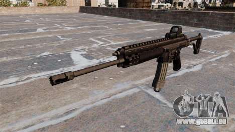 Robinson Rüstung XCR Gewehr für GTA 4