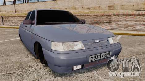 Vaz-2110 pour GTA 4