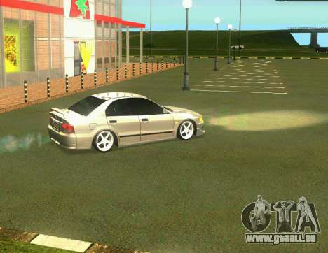 Mitsubishi Galant für GTA San Andreas