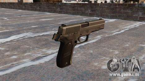 SIG-Sauer P226 Pistol für GTA 4
