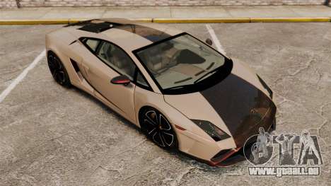 Lamborghini Gallardo 2013 v2.0 für GTA 4
