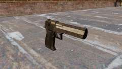 Desert Eagle pistolet MW3 pour GTA 4