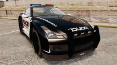 GTA V Police Elegy RH8 pour GTA 4