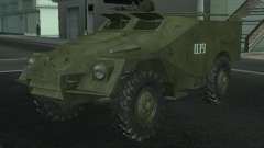BTR-40 für GTA San Andreas