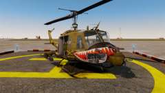 Bell UH-1 Iroquois v2.0 Gunship [EPM] für GTA 4