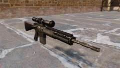 Fusil Armalite AR-10 pour GTA 4