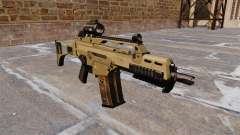 Fusil d'assaut HK G36C tactique pour GTA 4