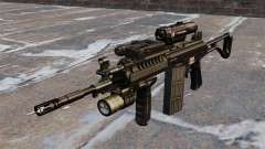 Selbstladegewehr Galil taktische für GTA 4