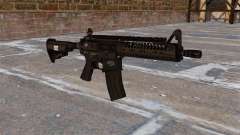 Automatique carabine M4 VLTOR pour GTA 4
