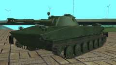 PT-76 pour GTA San Andreas