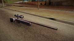 Fusil de sniper de Max Payn pour GTA San Andreas