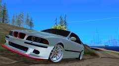 BMW M5 E39 für GTA San Andreas