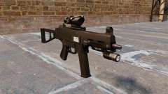 Maschinenpistole UMP45 für GTA 4