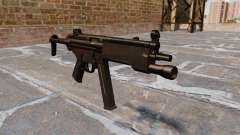 Pistolet mitrailleur MR5A3 pour GTA 4