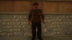 Adolf Hitler pour GTA San Andreas