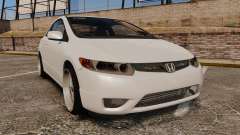 Honda Civic Si v2.0 pour GTA 4