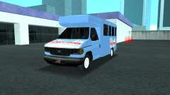 Ford Shuttle Bus pour GTA San Andreas