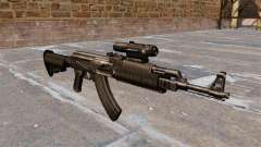 AK-47 Tactical Gear pour GTA 4