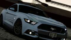 Ford Mustang GT 2015 v2 pour GTA San Andreas
