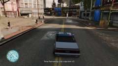 Hide During Grey Stars pour GTA 4