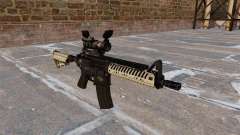 Automatique carabine M4 VLTOR pour GTA 4