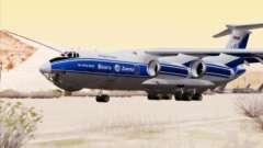 Il-76td-90vd-Volga-Dnepr für GTA San Andreas