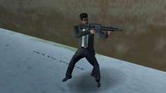 Retekstur Waffen für GTA Vice City