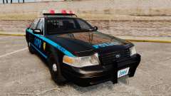Ford Crown Victoria 1999 LCPD pour GTA 4
