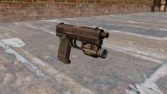 Pistolet HK USP 45 MW3 pour GTA 4