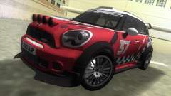 Mini Countryman WRC pour GTA Vice City