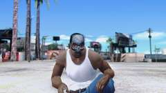 Skull Mask für GTA San Andreas