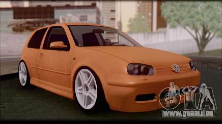 Volkswagen Golf IV für GTA San Andreas