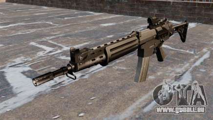 Fusil d'assaut FN FNC pour GTA 4