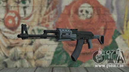L'AK47 de GTA V pour GTA San Andreas