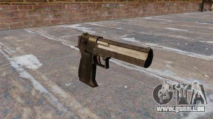Desert Eagle pistolet MW3 pour GTA 4
