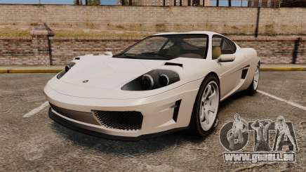 Turismo Sport pour GTA 4
